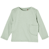 s. Olive r T-shirt långärmad aqua