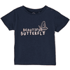 s.Oliver T-Shirt Butterfly blau
