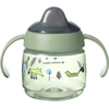 Tommee Tippee Sippee Cup 190ml fra 4+ måneder i grønt
