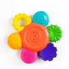 Sassy Baby Blumen Beißring Rassel


