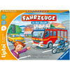 Ravensburger tiptoi® Pojazdy w mieście