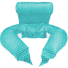 KOALA BABYCARE® Cuscino per allattamento e gravidanza 8 in 1, turchese