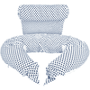 KOALA BABY CARE  ® kojicí a těhotenský polštář 8v1 bílý