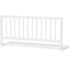 fillikid Barrière de lit enfant blanc 100x45 cm