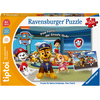 Ravensburger tiptoi® Puzzle dla małych odkrywców: Paw Patrol