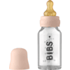 BIBS® Babyflaske komplett sett 110 ml, Blush 