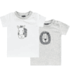 JACKY T-shirt 2-pack wit