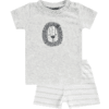 JACKY T-shirt+ Shorts gris 