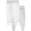 JACKY Pantaloni della tuta 2 pezzi grigio 
