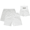 JACKY Shorts 2-pack harmaa