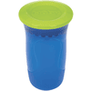 Tazza sippy Nûby 360° da 6 mesi, blu