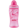 Nûby biberon Soft Flip-It 360ml da 12 mesi, rosa