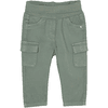 s.Oliver Pantalon enfant Cargo vert