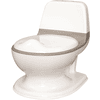 Nûby Réducteur de toilettes enfant 18 m+, blanc