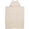 pippi Handduk med huva Sand skal 70 x 120 cm