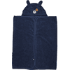 pippi Håndklæde med hætte Mørkeblå 70 x 120 cm