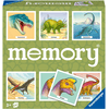 Ravensburger Juego memory ® Dinosaurio  