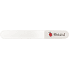 canal® Skleněný pilník na nehty pro děti v bílé barvě 9 cm