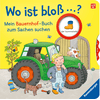 Ravensburger Wo ist bloß…? Mein Bauernhof-Buch zum Sachen suchen
