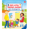 Ravensburger Mein erstes Sachen suchen: Mein Kindergarten
