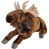 Wild Republic Cuddly Toy Cuddle kins Jumbo Moose