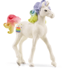 Schleich Torta arcobaleno unicorno da collezione 70742