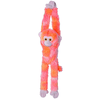 Wild Republic Hængende Monkey 51 cm Vibe Pink