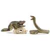 Schleich Danger i sumpen 42625