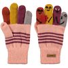 BARTS Rękawice dla lalek różowe