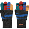 BARTS Handskar för marionettspelare mörka heather 
