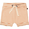 Staccato  Shorts orange paski