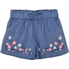 Staccato  Shorts blå mønstret