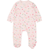 Staccato Pyjama soft candy gemustert