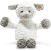 Steiff Soft Cuddly Friends Lamb Lita bílá/hnědošedá, 45 cm