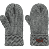 BARTS Moufles Yuma Mitts heather grey