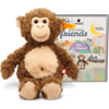 tonies® Soft Cuddly Friends mit Hörspiel - Bodo Schimpanse