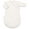 BEMINI Schlafsack 1-4 Monate Pady jersey + jersey tog 3 Small dot print ecru