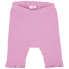 s.Oliver 3/4-Leggings mit Rüschen pink