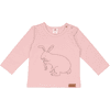 Wal kiddy  Skjorta Rabbit rosa