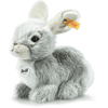 Steiff Bunny Dormili grå sittende, 21 cm
