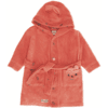 Sterntaler Peignoir de bain enfant Enna corail