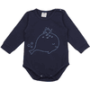 Wal kiddy  Body Whale navy