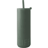 Design Letters Halmmugg Travel 500ml i myrten green 