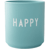 Design Letters Mok Favoriet aqua