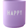 Design Letters Mugg Favorit mörkrosa