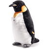 Steiff King Penguin Palle černá/bílá, 52 cm
