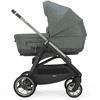 Inglesina Poussette trio combinée 3en1 Aptica Darwin Neptune Greyish châssis Iridium