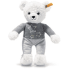 Steiff Teddybär Knuffi weiß/grau, 30 cm