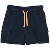 s. Olive r Shorts marineblå