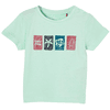s.Oliver T-Shirt ozeangrün